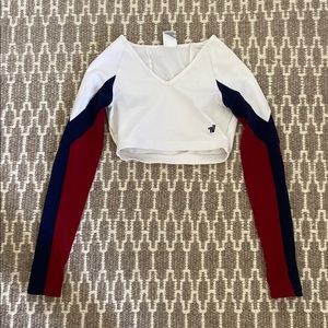 Varsity Cheer Midriff